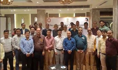 प्रयागराज में MSME सम्मेलन ने लोकल फॉर वोकल विजन को दी नई दिशा