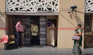 पटना में रिश्वतखोर डाटा एंट्री ऑपरेटर गिरफ्तार, भ्रष्टाचार पर सख्ती