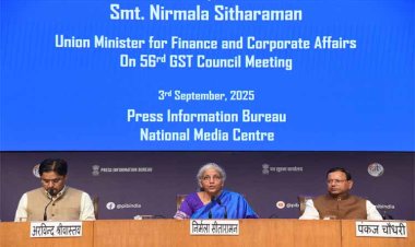 वित्त मंत्रालय की बैठक में एमएसएमई पर अमेरिकी टैरिफ का असर और ऋण सहायता पर चर्चा