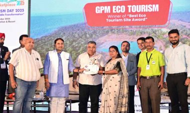 रायुपर : विशेष लेख : संपूर्णता अभियान, रक्त परीक्षण और पर्यटन विकास में उत्कृष्ट कार्य के लिए जीपीएम जिले का बढ़ा मान