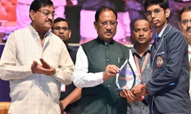 रायपुर : गुणवत्ता और मानक ही आत्मनिर्भर भारत की पहचान — मुख्यमंत्री श्री विष्णु देव साय