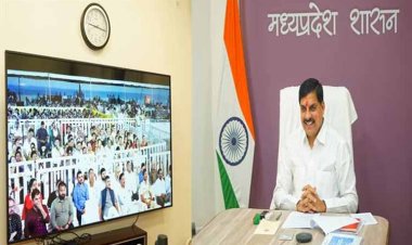 किशोर कुमार गीतों को जीते थे और हरफनमौला कलाकार थे : मुख्यमंत्री डॉ. यादव