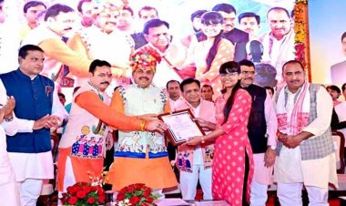 21 लाख युवाओं को रोजगार से जोड़ा गया: मुख्यमंत्री डॉ. यादव