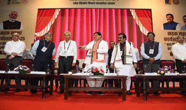 चाहे जितनी जल्दी हो, सड़क सुरक्षा नियमों का पालन अवश्य करें : मुख्यमंत्री डॉ. यादव