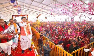 ओरछा में हो रहा दिव्य और भव्य श्रीराम राजा लोक का निर्माण : मुख्यमंत्री डॉ. यादव