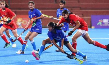 राजस्थान बनेगा खेलों का महाकुंभ: 24 नवंबर से शुरू होंगे खेलो इंडिया यूनिवर्सिटी गेम्स 2025