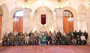 राष्ट्रपति द्रौपदी मुर्मु ने UN शांति मिशन देशों से कहा — शांति थोपने नहीं, सहभागिता से स्थापित की जाए