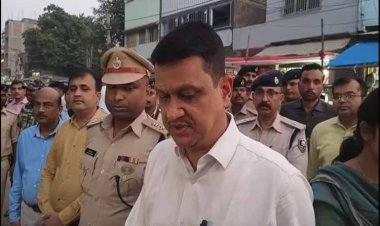 खगड़िया में “हर घर दस्तक” अभियान का शुभारंभ, डीएम ने कहा — मतदान हमारा अधिकार ही नहीं, कर्तव्य भी है