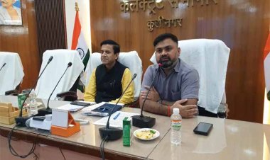 कुशीनगर बनेगा अंतरिक्ष प्रतियोगिता का केंद्र, 27 से 29 अक्टूबर तक होगा IN-SPACe CANSAT और मॉडल रॉकेट्री इंडिया स्टूडेंट कॉम्पिटिशन