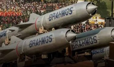 रक्षा मंत्री राजनाथ सिंह, सीएम योगी लखनऊ यूनिट से पहले ब्रह्मोस मिसाइल बैच को हरी झंडी दिखाएंगे