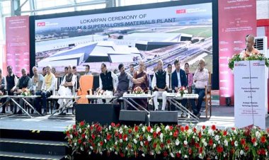 लखनऊ में रक्षा आत्मनिर्भरता का नया युग, रक्षामंत्री राजनाथ सिंह और सीएम योगी ने किया पीटीसी इंडस्ट्रीज की सिस्टम इंटीग्रेशन फैसिलिटी का शुभारंभ