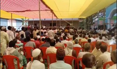 कांग्रेस में टिकट बंटवारे पर घमासान: अफाक आलम ने प्रदेश अध्यक्ष और नेताओं पर लगाए करोड़ों के सौदे के आरोप