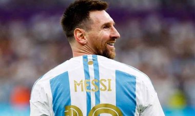 लियोनेल मेसी ने जीता 2025 एमएलएस गोल्डन बूट, इंटर मियामी के लिए रचा नया इतिहास