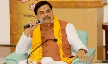 प्राकृतिक सौंदर्य और ऐतिहासिक विरासत को सुरक्षित रखते हुए होगा चित्रकूट का विकास : मुख्यमंत्री डॉ. यादव