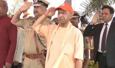 शहादत को सम्मान, अन्नदाताओं के लिए राहत! यूपी में कानून का राज और जीरो टॉलरेंस नीति