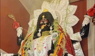 पटना सिटी में मां काली की भव्य आराधना: दीपावली से छठ पर्व तक गूंजेगी भक्ति की गंगा