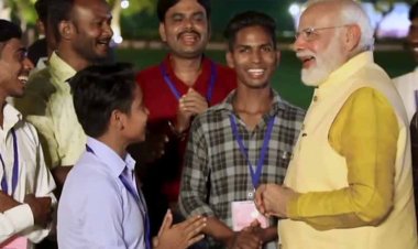 प्रधानमंत्री मोदी आज देंगे 51 हजार युवाओं को नियुक्ति पत्र, रोजगार मेला पहल के तहत वीडियो कॉन्फ्रेंसिंग से संबोधित करेंगे