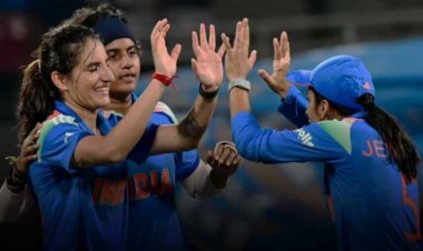 महिला वर्ल्ड कप में भारत सेमीफाइनल में पहुंचा, स्मृति मंधाना और प्रतिका रावल की शतकीय पारियों से न्यूजीलैंड पर 53 रनों की शानदार जीत