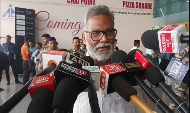 पप्पू यादव का पलटवार: मोदी को याद दिलाया राजीव गांधी का कंप्यूटर युग, बोले – “तकनीकी भारत की नींव कांग्रेस ने रखी”