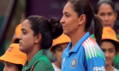 भारत बनाम बांग्लादेश महिला विश्व कप 2025: बारिश से मैच धुला, दोनों टीमों को एक-एक अंक