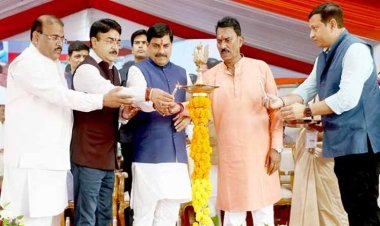 जनता के स्वास्थ्य और जीवन रक्षा के लिए हम प्रतिबद्ध : मुख्यमंत्री डॉ. यादव