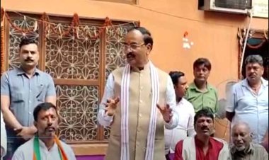 केशव प्रसाद मौर्य बोले: नीतीश कुमार ही रहेंगे मुख्यमंत्री