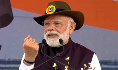 प्रधानमंत्री मोदी बोले- यह लौहपुरुष पटेल का भारत है, जो सुरक्षा और सम्मान से समझौता नहीं करेगा