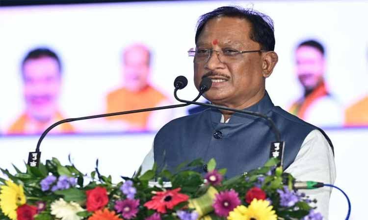 रायपुर : वृद्धजनों के सम्मान और कल्याण के लिए सरकार प्रतिबद्ध: मुख्यमंत्री श्री विष्णु देव साय