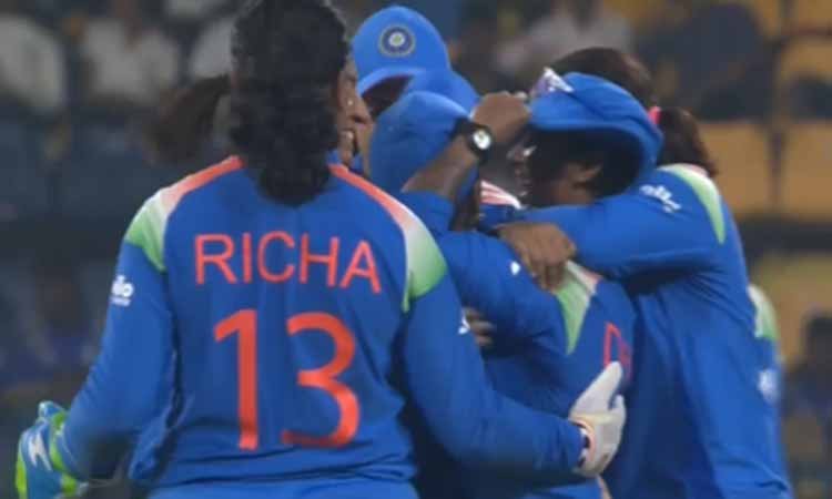 भारत ने पाकिस्तान को 88 रन से हराकर वुमेंस वर्ल्ड कप 2025 में दर्ज की शानदार जीत