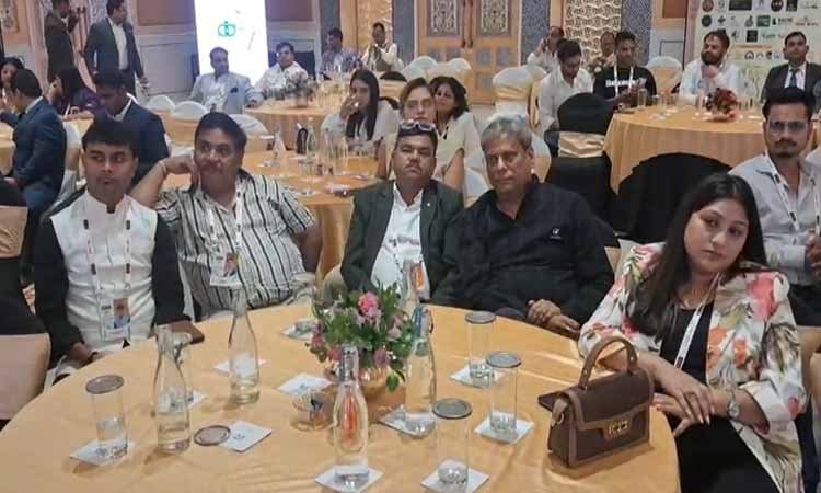 आगरा में आयोजित हुआ ‘इंडियन वेडिंग इंडस्ट्रीज कॉन्क्लेव एंड एक्सपो 2025’, शादी उद्योग को नई दिशा देने पर हुई चर्चा