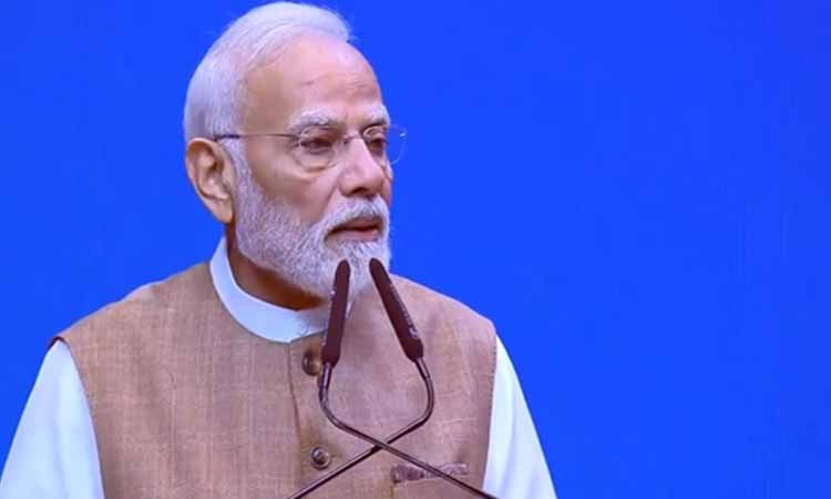 प्रधानमंत्री मोदी के साथ भारत मोबाइल कांग्रेस 2025 का डिजिटल उत्सव