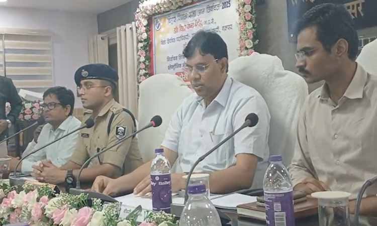 बिहार विधानसभा चुनाव 2025: बक्सर में पहले चरण की तैयारियाँ पूरी