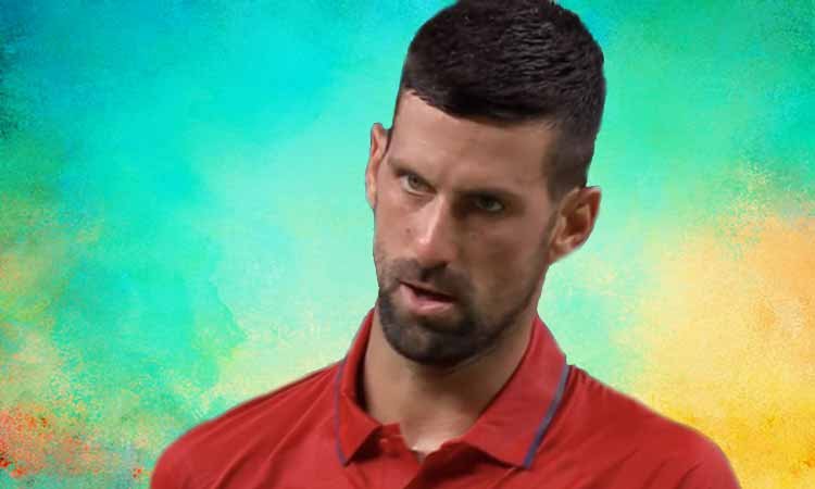 शंघाई मास्टर्स 2025 के क्वार्टर फाइनल में जोकोविच का मुकाबला ज़िजू बर्ग्स से होगा