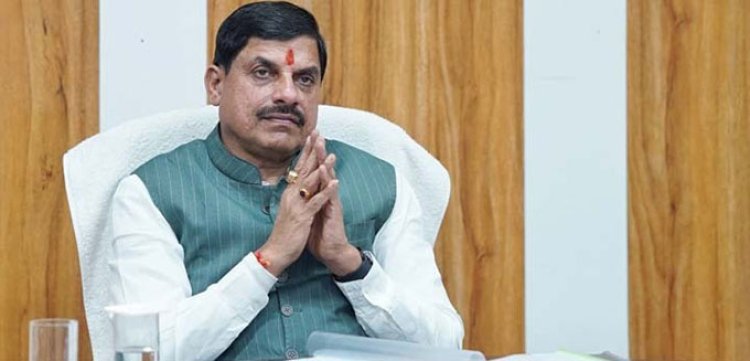 मुख्यमंत्री डॉ.मोहन यादव आज नागपुर में, अस्पताल में उपचारित बच्चों के स्वास्थ्य की लेंगे जानकारी, परिजनों से करेंगे मुलाकात