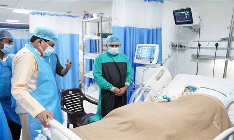 मध्यप्रदेश सरकार प्रतिबंधित कफ़ सिरप से जुड़े किसी दोषी को छोड़ेगी नहीं : मुख्यमंत्री डॉ. यादव