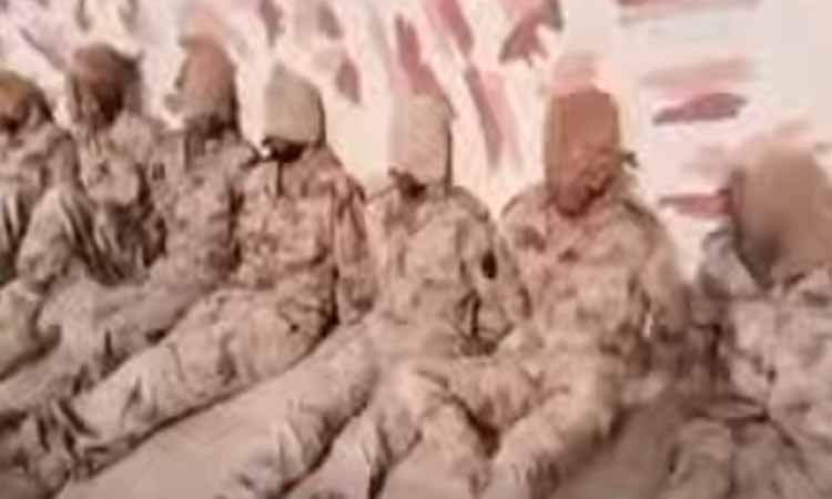 तालिबान का पाकिस्तान पर बड़ा हमला: 58 सैनिक मारे गए, 25 चौकियां अफगान बलों के कब्जे में