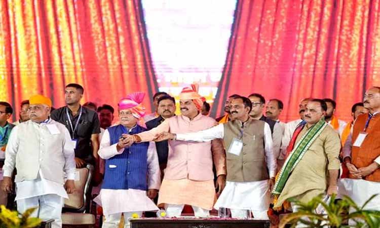 बहनों के कल्याण और उनके चेहरे पर मुस्कान लाने के लिए प्रतिबद्ध है राज्य सरकार: मुख्यमंत्री डॉ. यादव