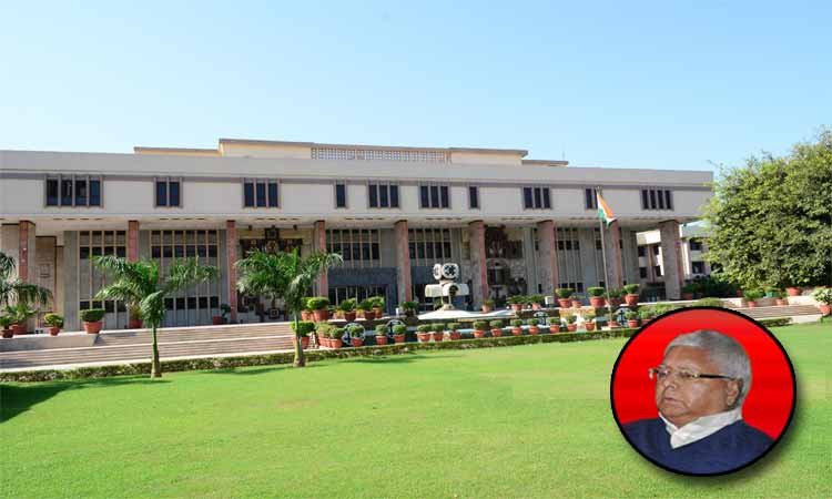 आईआरसीटीसी घोटाला मामला: लालू प्रसाद, राबड़ी देवी और तेजस्वी यादव पर भ्रष्टाचार और साजिश के आरोप तय