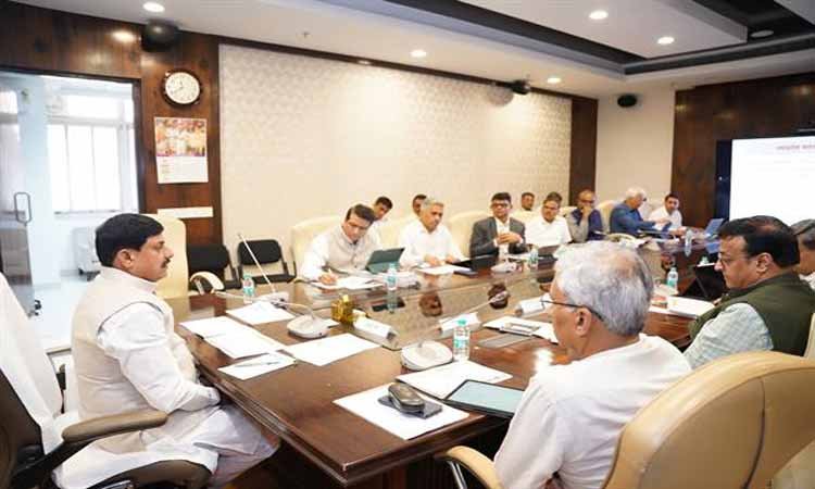 उद्योग और रोजगार वर्ष की थीम पर मनाया जाए प्रदेश का स्थापना दिवस : मुख्यमंत्री डॉ.यादव