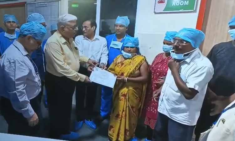 एम्स पटना में पहली बार सफल लीवर ट्रांसप्लांट, बिहार के चिकित्सा इतिहास में नया अध्याय