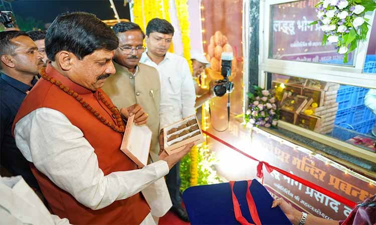 बाबा महाकाल का अपना बैंड और मजबूत करेगा आपकी भक्ति, उपवास वालों को आध्यात्मिक शक्ति देगा श्री अन्न का प्रसाद