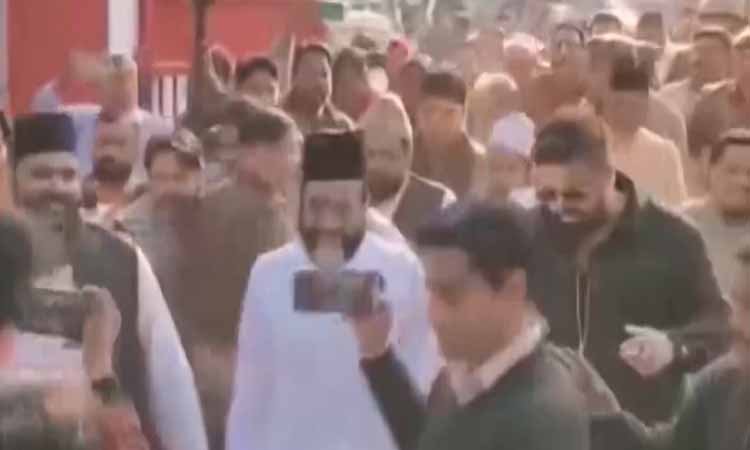 बरेली में तौकीर रजा के करीबी नफीस और फरहत बेगम पर वक्फ संपत्ति हड़पने का मामला दर्ज