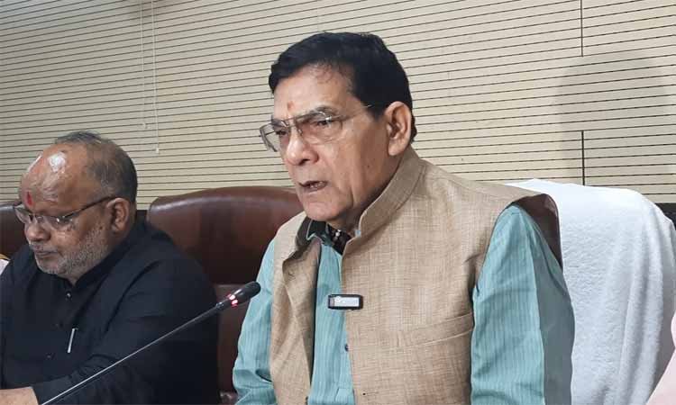 सरदार पटेल जयंती पर यूपी में भव्य आयोजन, मंत्री एके शर्मा बोले – “एक भारत, श्रेष्ठ भारत” की भावना को साकार करेंगे कार्यक्रम