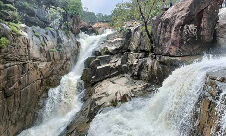 रायपुर : रानीदाह जलप्रपात : छत्तीसगढ़ के घने जंगलों में छिपा प्रकृति का चमत्कार