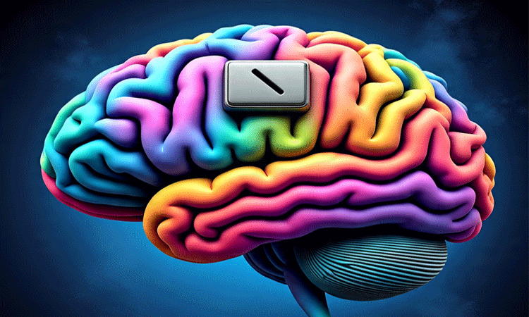 दर्द कम करने में मस्तिष्क का नया ओवरराइड स्विच