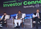 रायपुर : दिल्ली में ‘Chhattisgarh Investor Connect’ के तहत मुख्यमंत्री श्री विष्णुदेव साय की वन-टू-वन मुलाक़ातें शुरू
