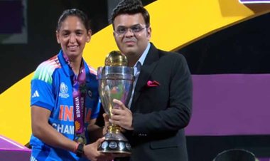 ऐतिहासिक क्षण : भारत ने महिला विश्व कप जीता, पीएम मोदी ने टीम इंडिया को बधाई दी