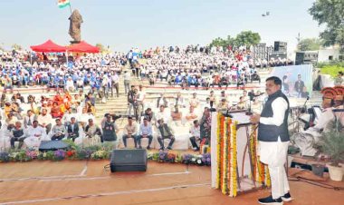 वंदे मातरम् ने देश में आजादी का जगाया अलख : मुख्यमंत्री डॉ. यादव