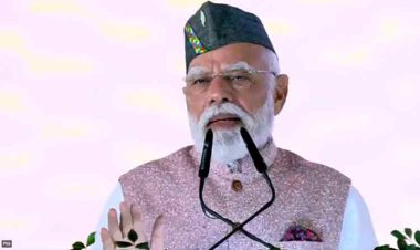 उत्तराखंड रजत जयंती: पीएम मोदी ने गढ़वाली-कुमाऊंनी में संबोधन कर प्रदेशवासियों से गहरा जुड़ाव जताया