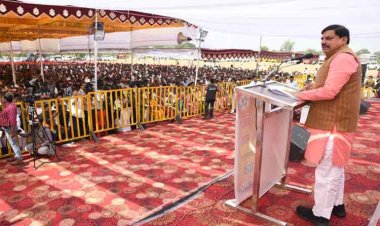 सरपंचों को हैं 25 लाख रूपए तक के कार्य कराने के अधिकार : मुख्यमंत्री डॉ. यादव